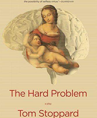 دانلود کتاب The Hard Problem: A Play Kindle Edition کتاب نمایشنامه مسئله سخت ایبوک ISBN-10: 057132293X ISBN-13: 9780571322930